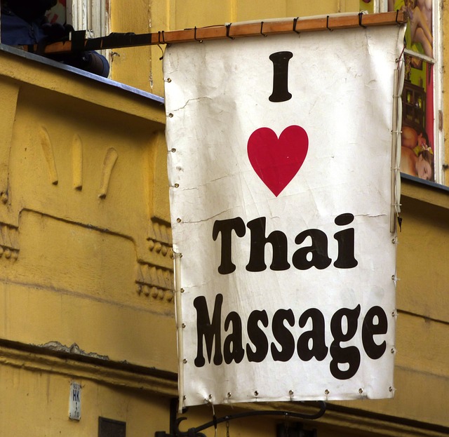 Виды тайского массажа
