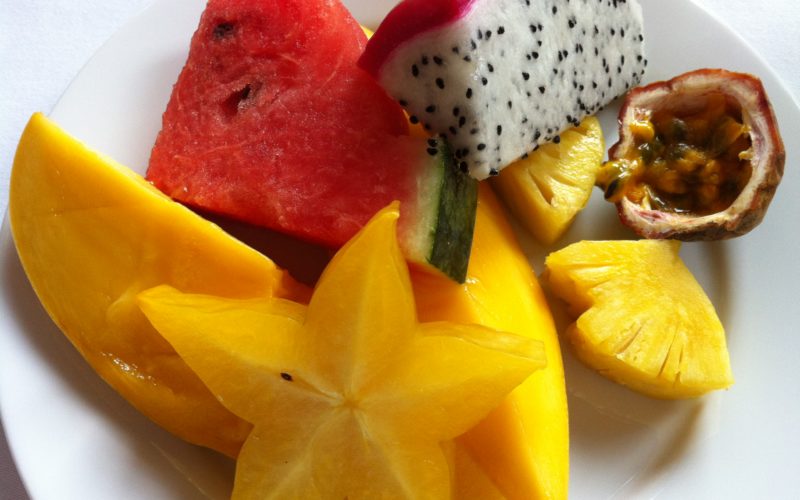 Экзотические фрукты Таиланда с описанием и фото