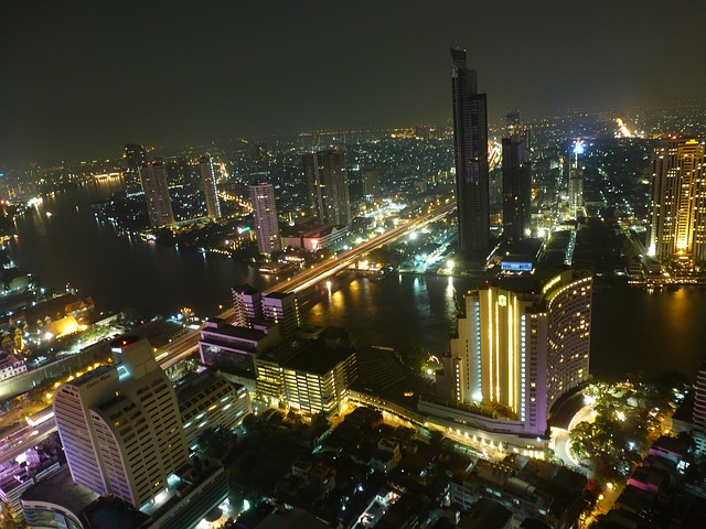 Интересные факты про Бангкок