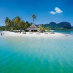 Лучшие скрытые пляжи в Архипелаге Транг в Таиланде