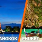 5 вариантов как добраться до Пхукета из Бангкока