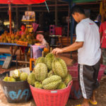 Король фруктов в Таиланде