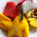 Экзотические фрукты Таиланда. Названия и фото.