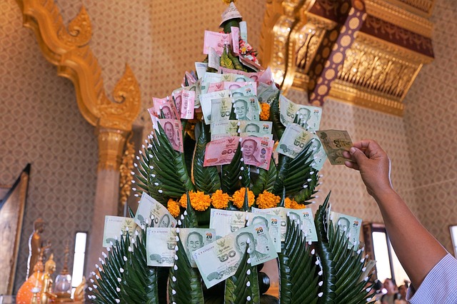 зарплата в Тайланде