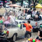 Как и когда отмечают тайский Новый Год Сонгкран