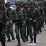 Кто и как служит в армии Тайланда
