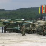 Россия показывает оружие в Таиланде