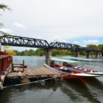 Канчанабури и река Квай в Таиланде