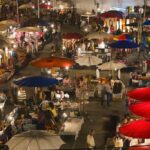 Топ-9 лучших ночных рынков в Бангкоке: Вам стоит там побывать..