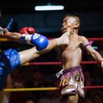 «Уроки» тайского бокса: древнее боевое искусство Сиама..