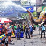 Руководство по Сонгкрану: как отмечать Новый год в Таиланде